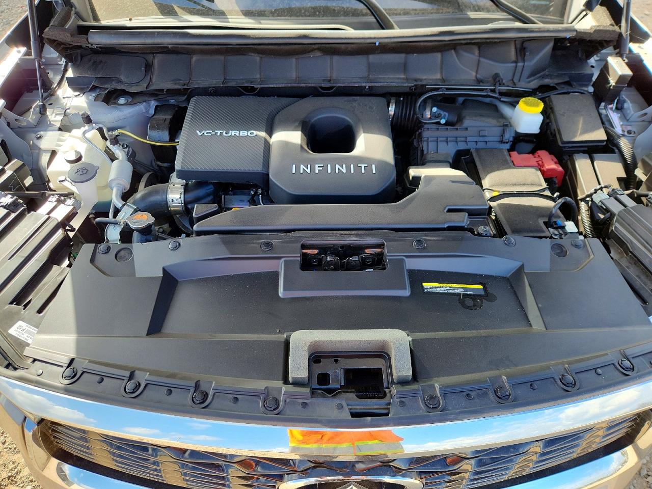 2025 Infiniti Qx60 autog VIN 5N1AL1HU8SC357724 photo 12