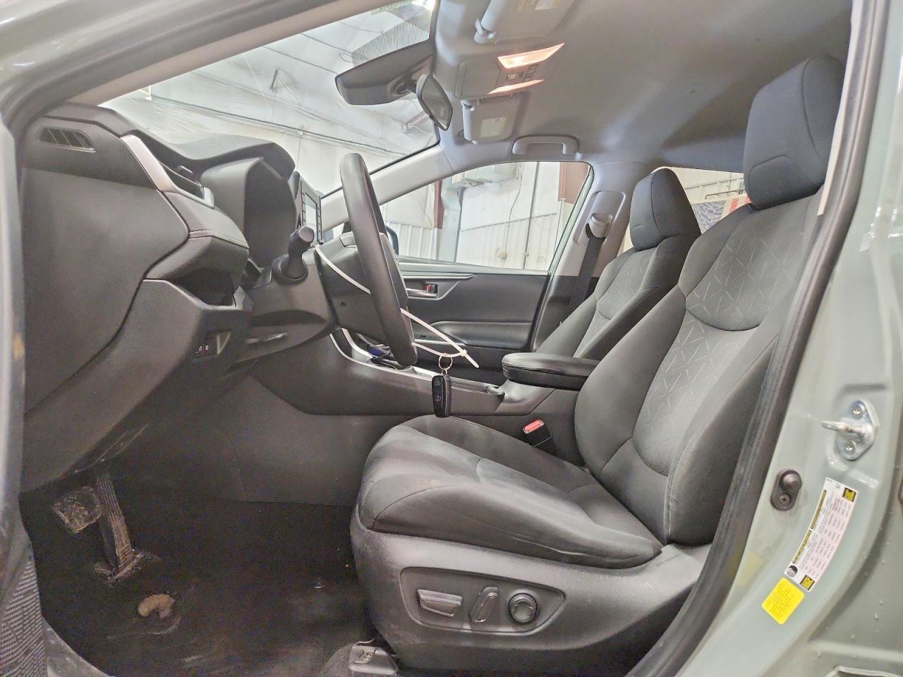2021 Toyota Rav4 VIN 2T3W1RFV2MW127705 photo 7