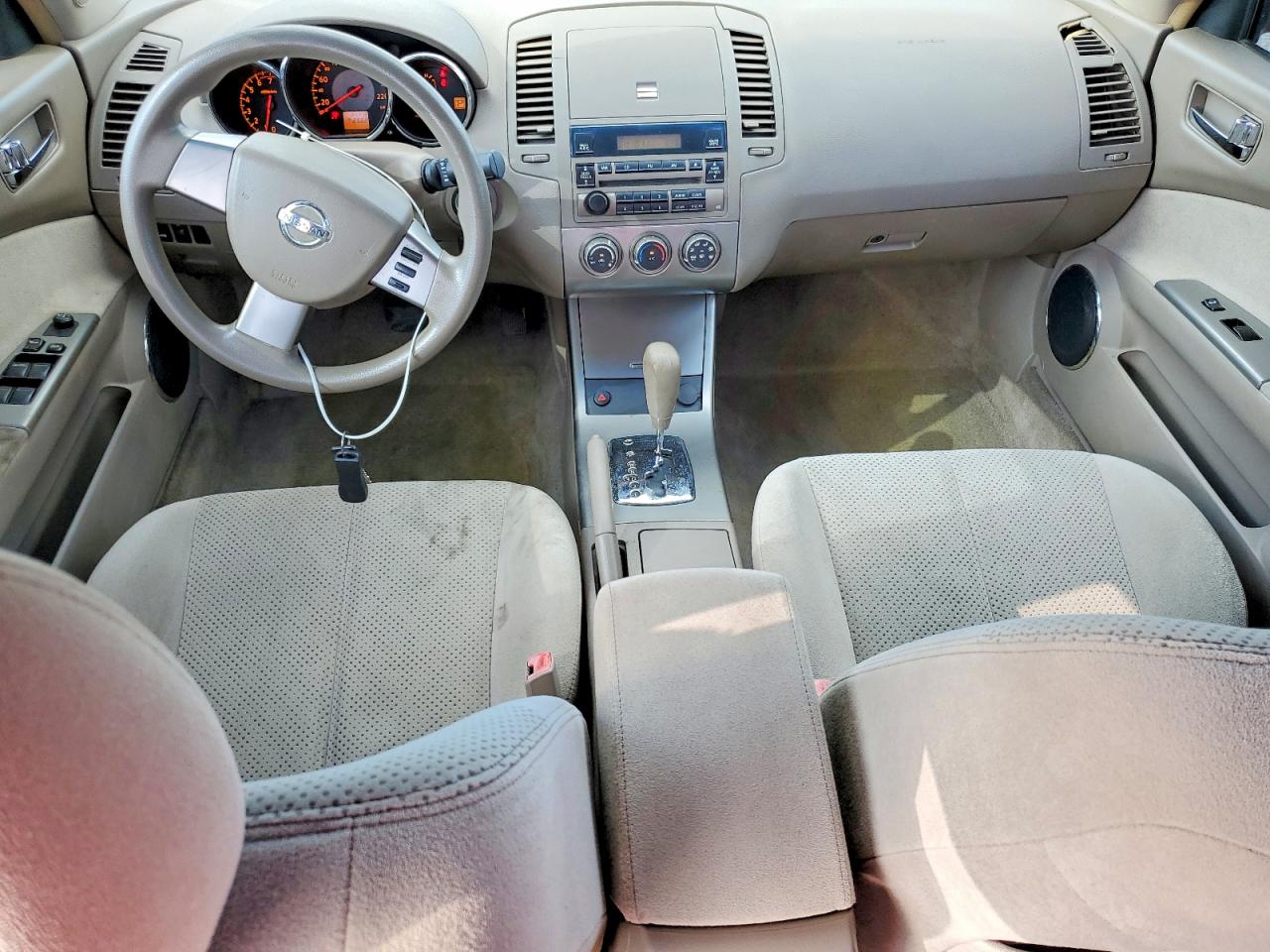 2005 NISS Altima VIN 1N4AL11D25C196800 photo 8