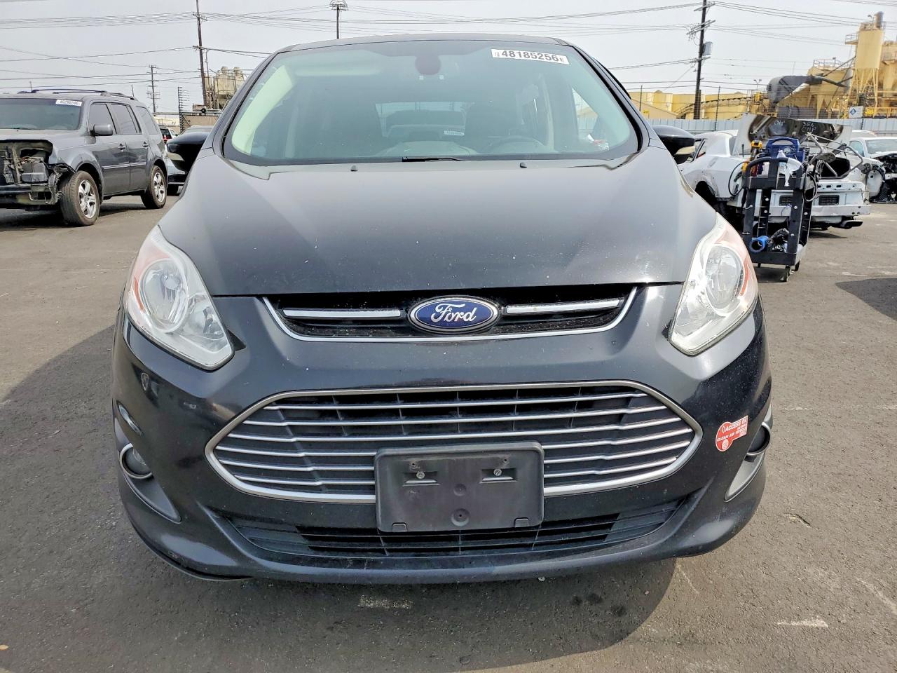 2016 Ford Cmax VIN 1FADP5CU6GL103804 photo 5