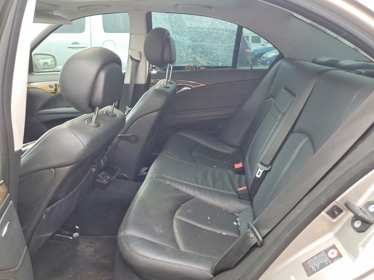2007 MERCEDES-BENZ E-class VIN WDBUF87X17B175212 photo 10