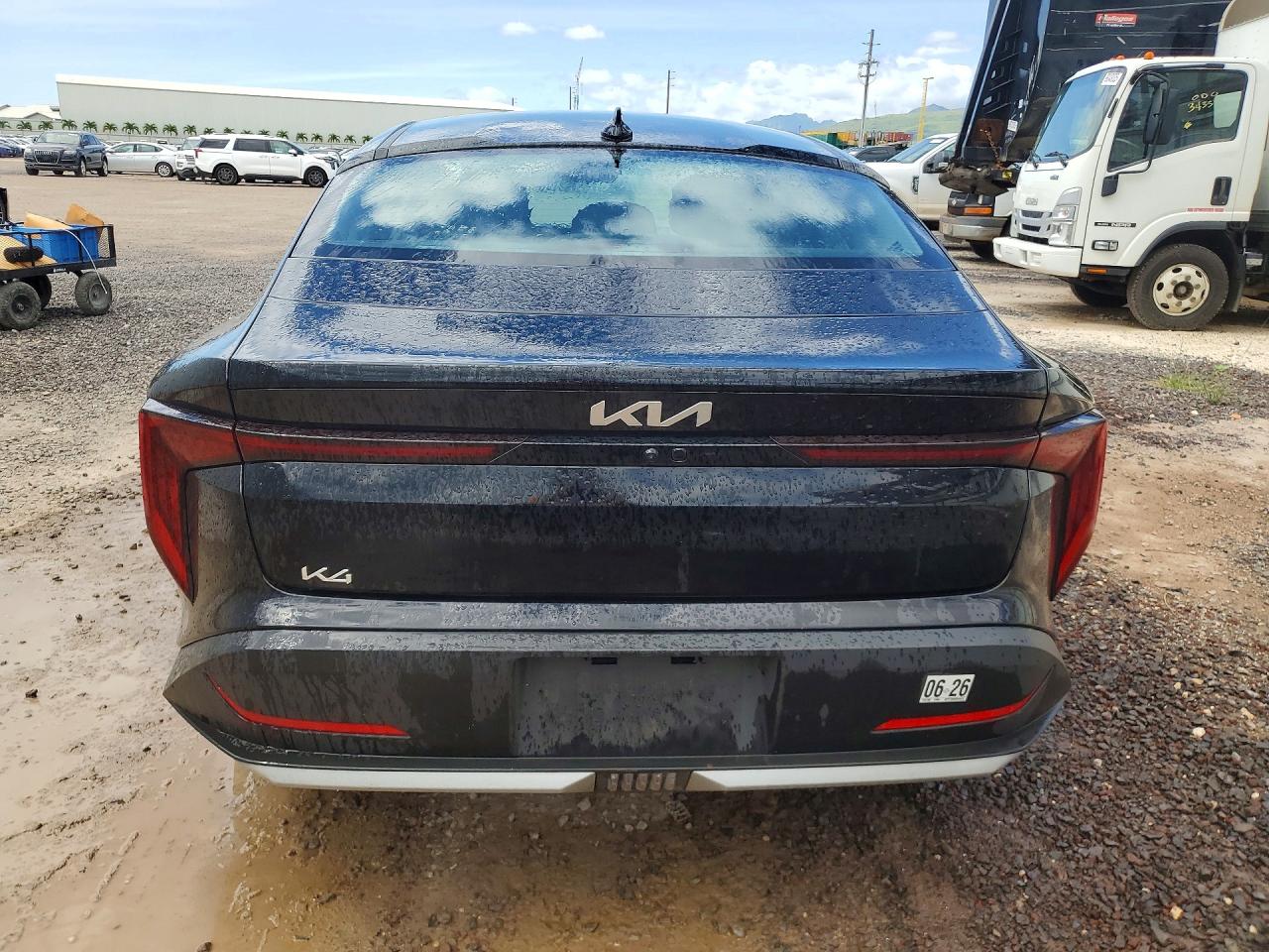 2025 Kia All other VIN 3KPFT4DE0SE005918 photo 6