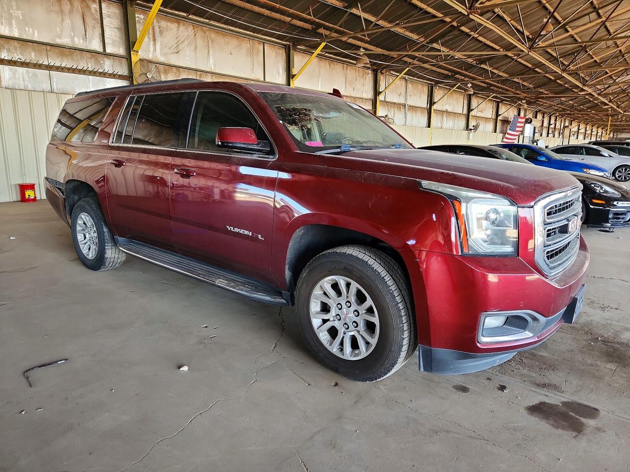 2019 GMC Yukon VIN 1GKS1GKC9KR293373 photo 4