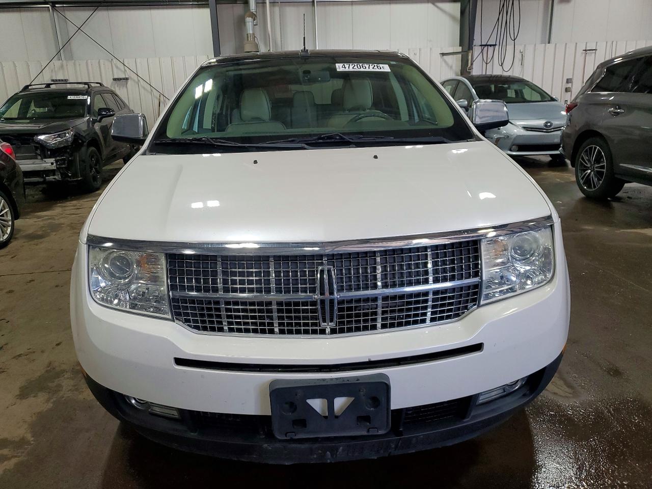 2010 LINCOLN Mkx VIN 2LMDJ8JC8ABJ34373 photo 5