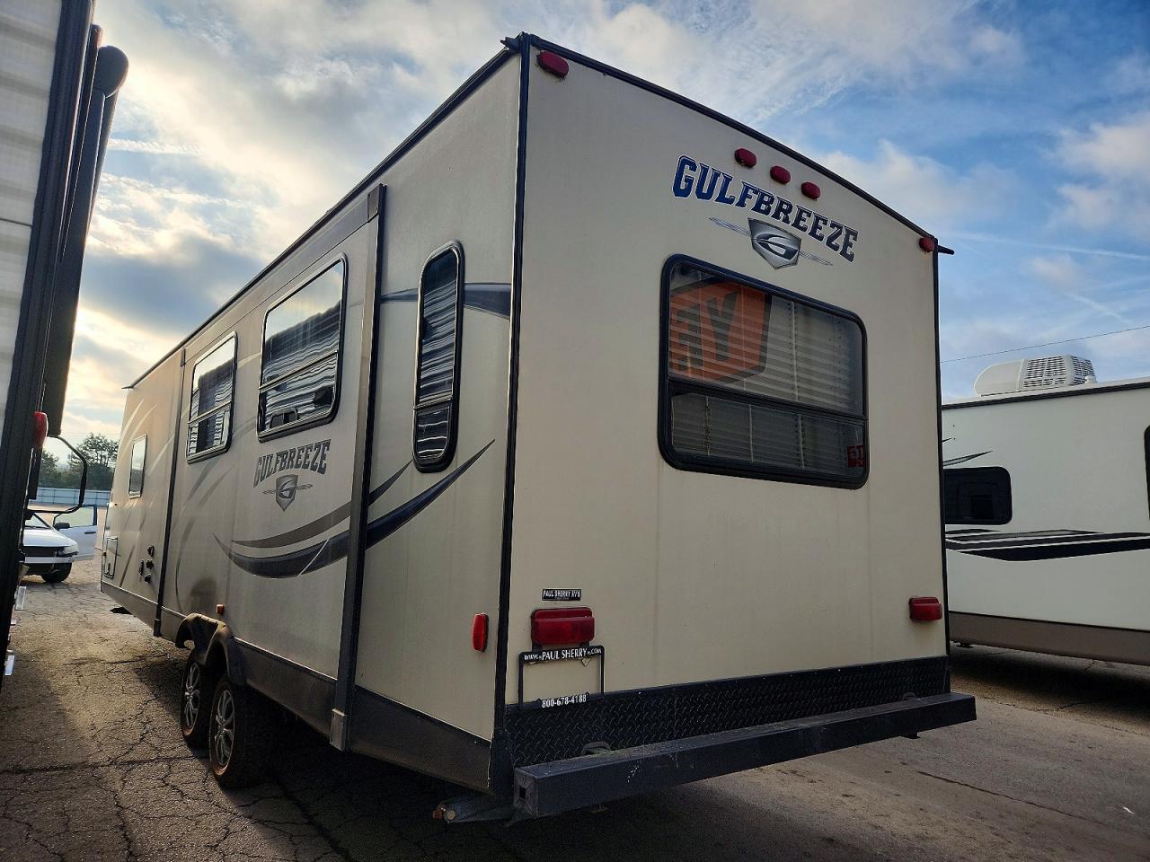 2016 GULF Gulf breez VIN 1NL1XTN20G1032117 photo 3