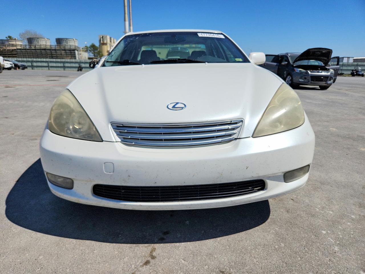 2004 LEXUS Es250 VIN JTHBA30G245001887 photo 5