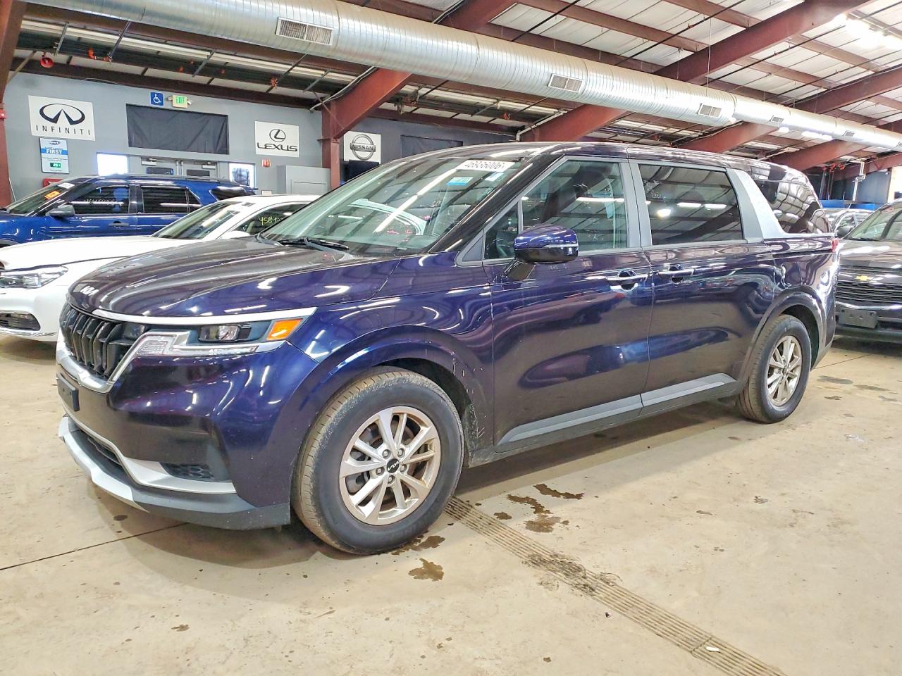 2022 KIA All other VIN KNDNB4H38N6090878 photo 1
