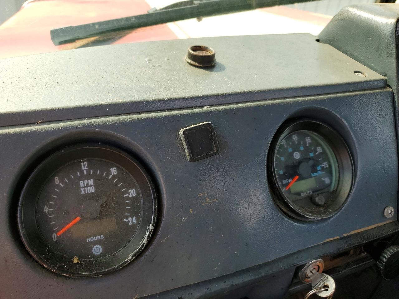 1985 MACK 600 VIN 1M2T148C0FM002599 photo 8