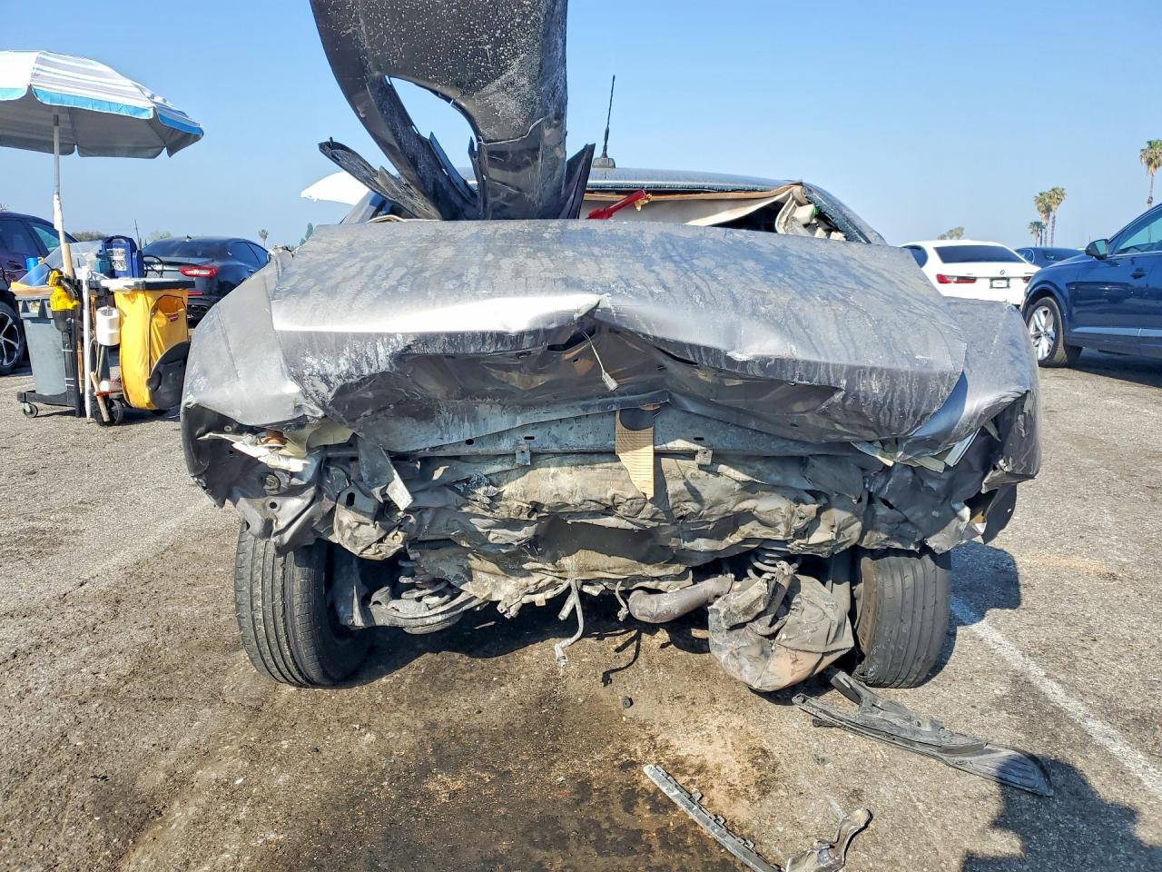 2007 Ford Fusion VIN 3FAHP06Z37R242110 photo 6