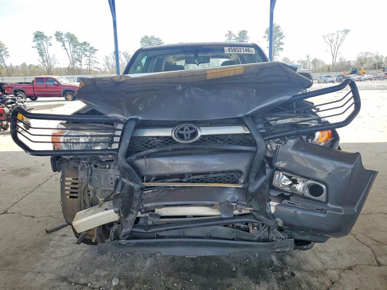 2011 Toyota 4runner VIN JTEBU5JR7B5066635 photo 5