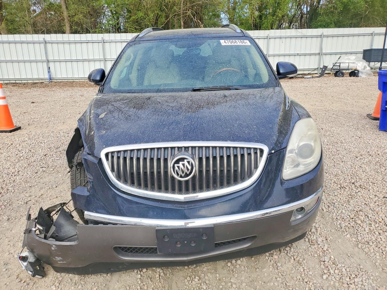 2012 Buick Enclave VIN 5GAKVCED2CJ181996 photo 5