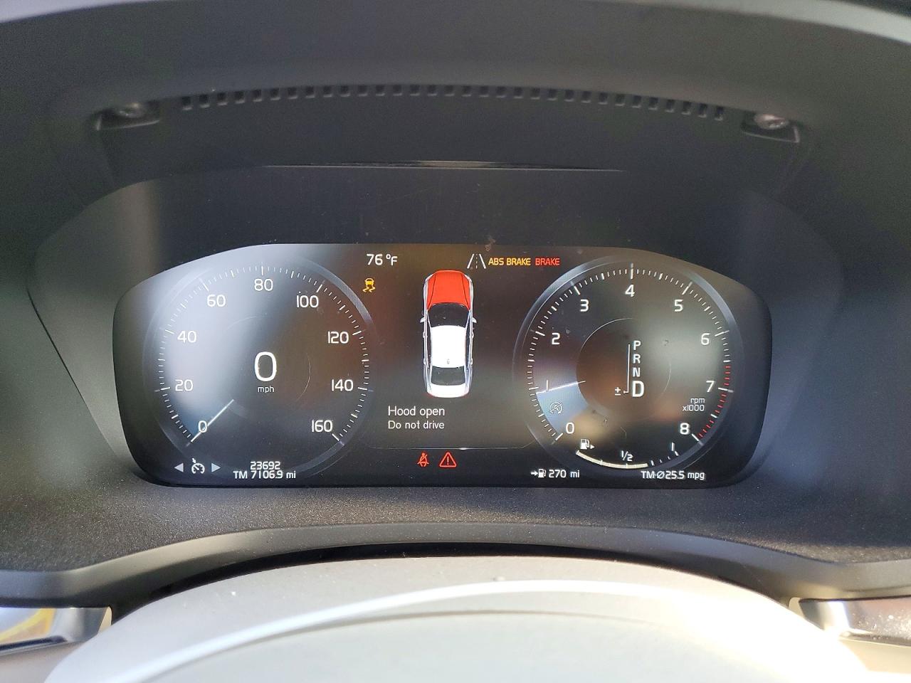 2020 Volvo S60 VIN 7JR102FKXLG047736 photo 9