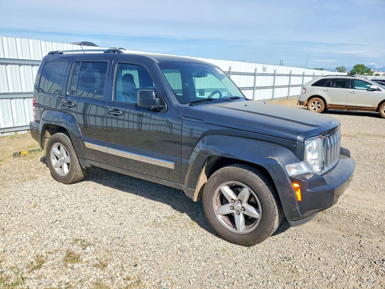 2011 Jeep Liberty VIN 1J4PN5GK9BW548206 photo 4