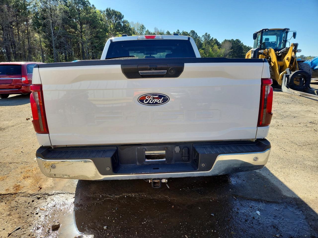 2024 Ford F150 VIN 1FTFW3L81RKD30422 photo 6