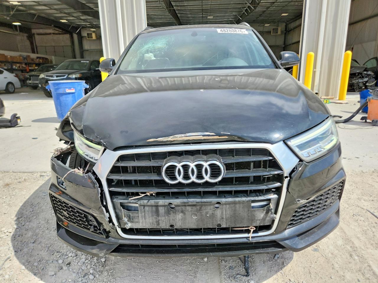 2018 AUDI Q3 VIN WA1JCCFS7JR031081 photo 5