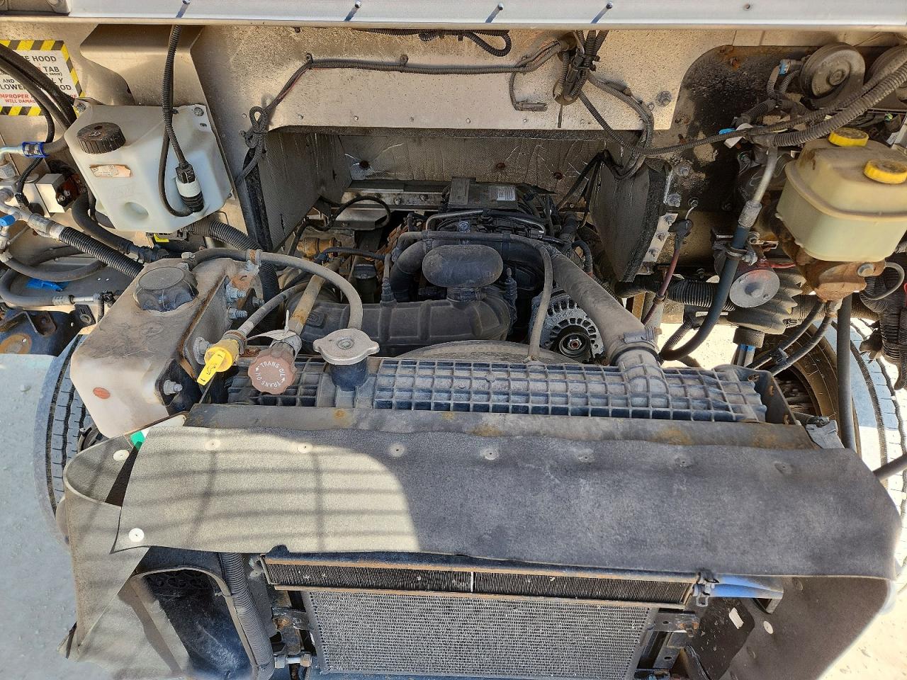 2021 FREIGHTLINER All other VIN 4UZAC2GA0MCMM9717 photo 12