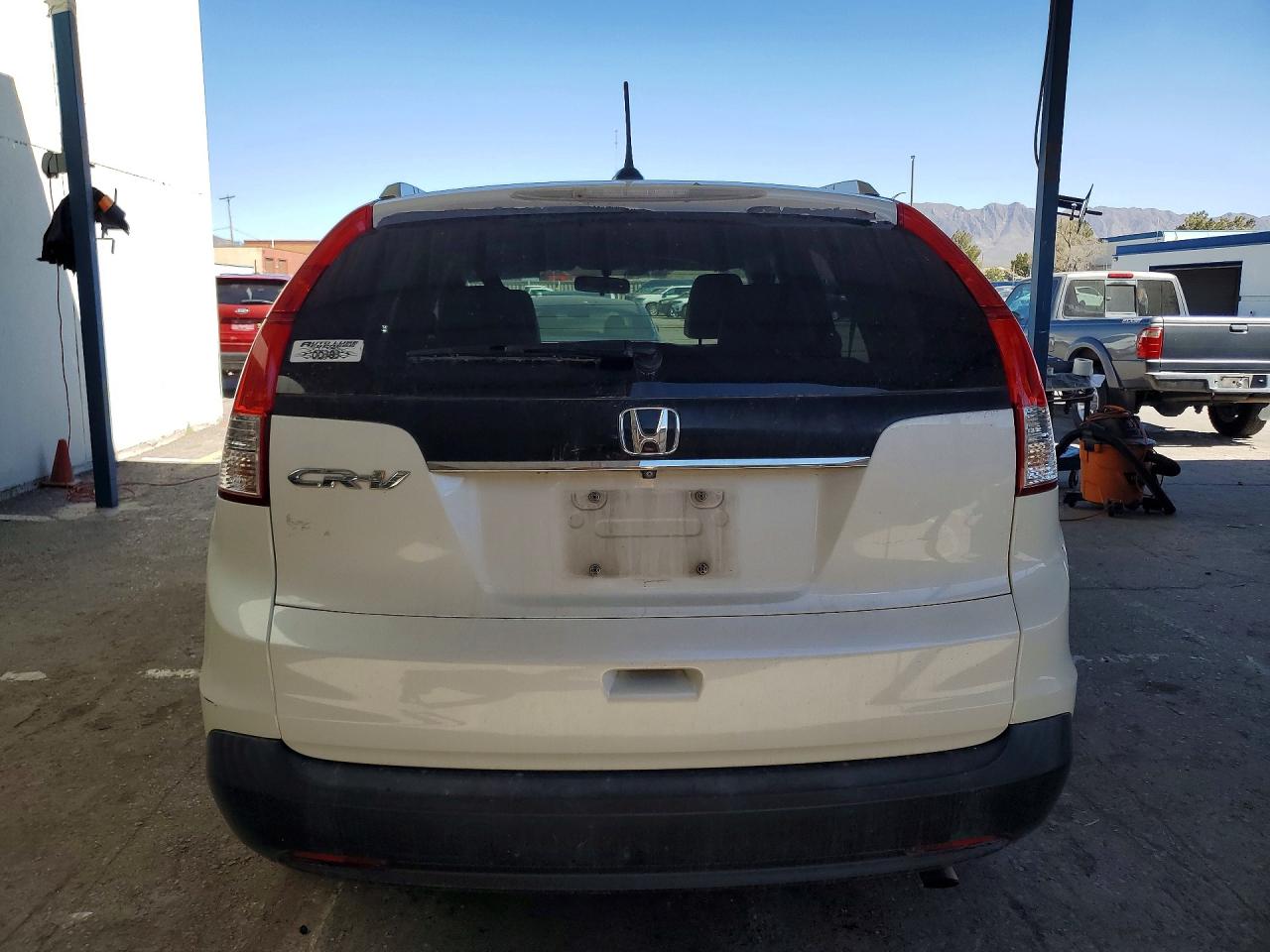 2014 HONDA Crv VIN 5J6RM3H71EL006307 photo 6