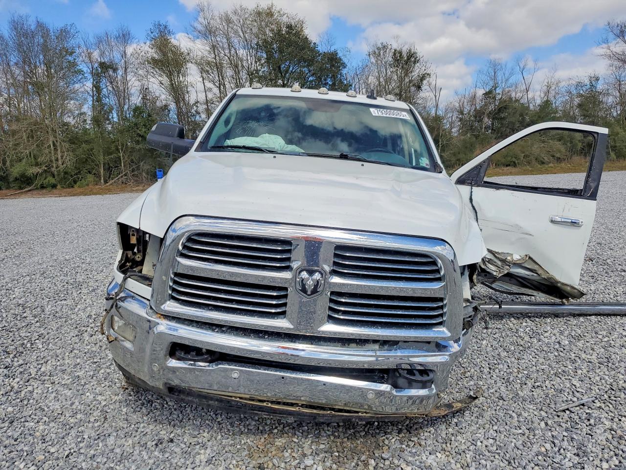 2017 Ram 2500 VIN 3C6UR5DJ6HG741050 photo 5