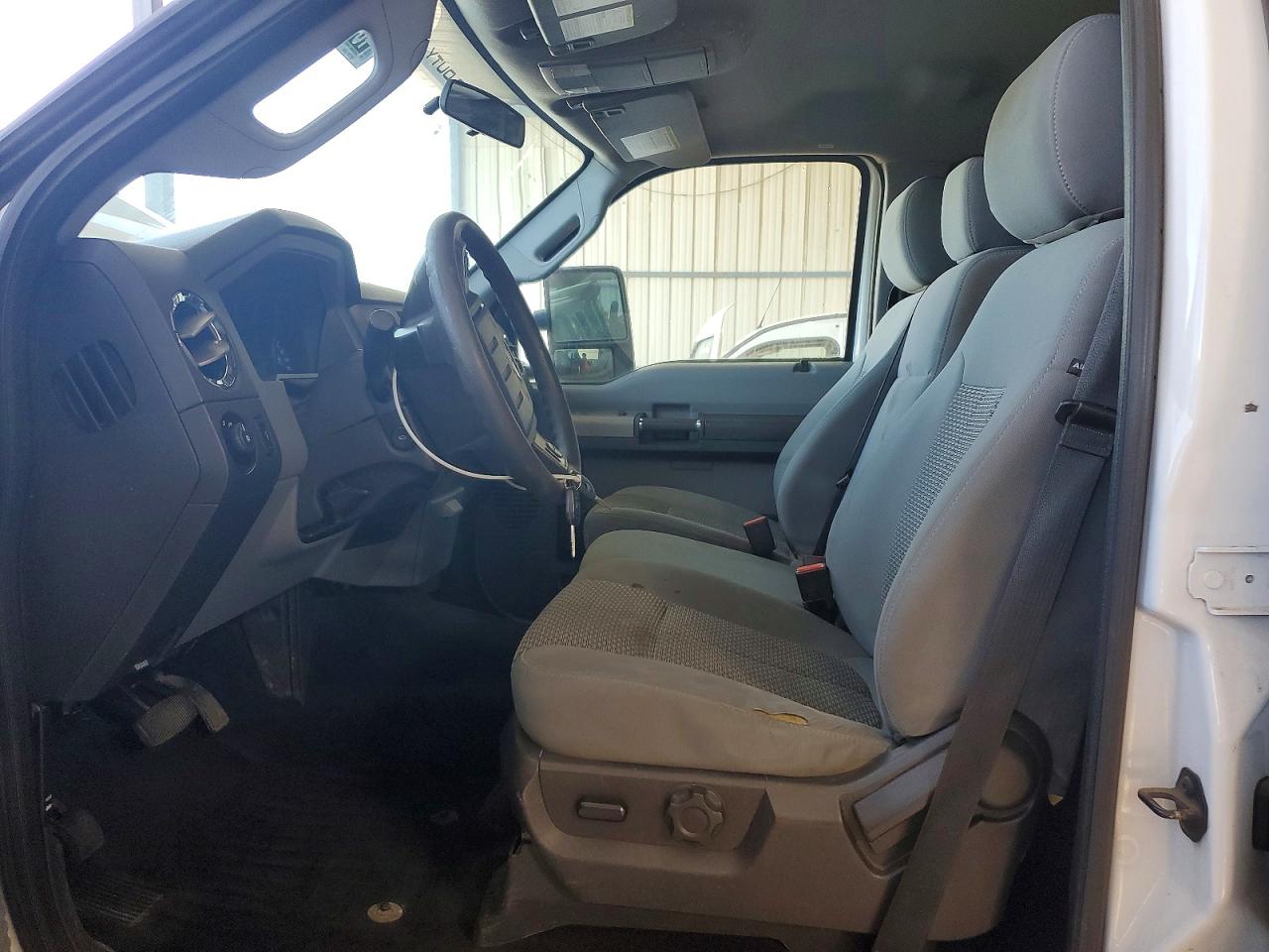2015 Ford F250 VIN 1FT7W2B65FEC12611 photo 7