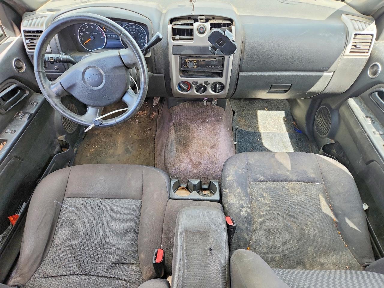 2007 CHEV Colorado VIN 1GCCS19E078134403 photo 8