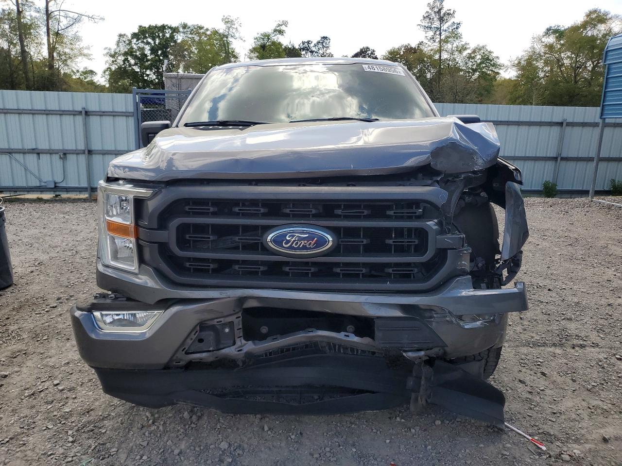 2021 Ford F150 VIN 1FTFW1E57MFC17924 photo 5
