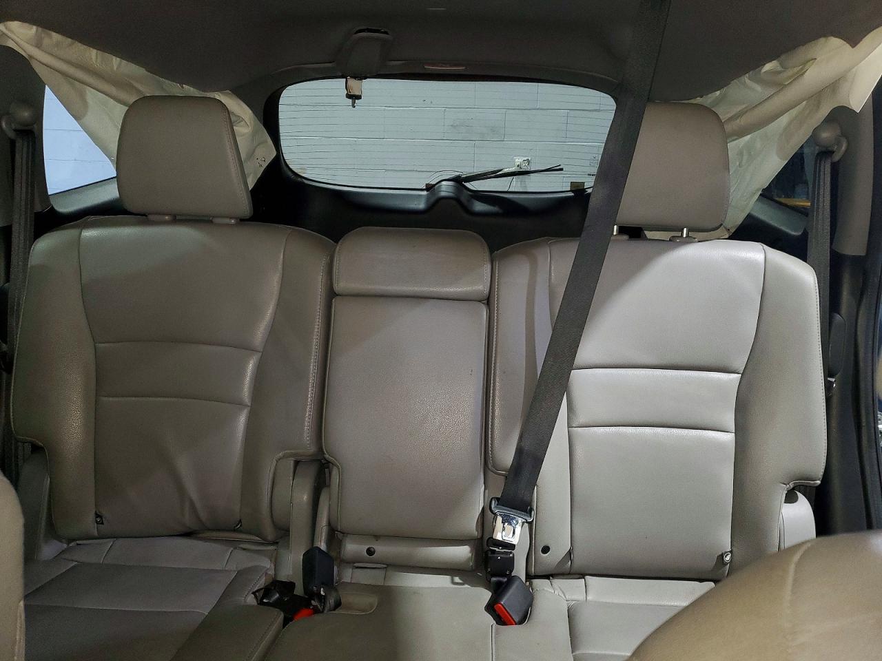 2019 Honda Pilot VIN 5FNYF6H56KB075388 photo 10