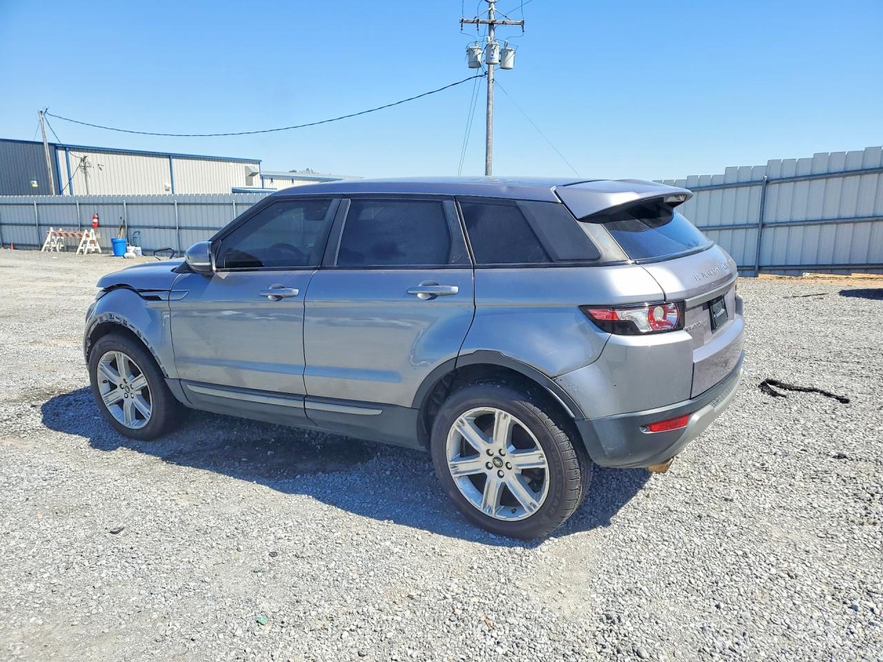 2013 Land Rangerover VIN SALVP2BG3DH841365 photo 2