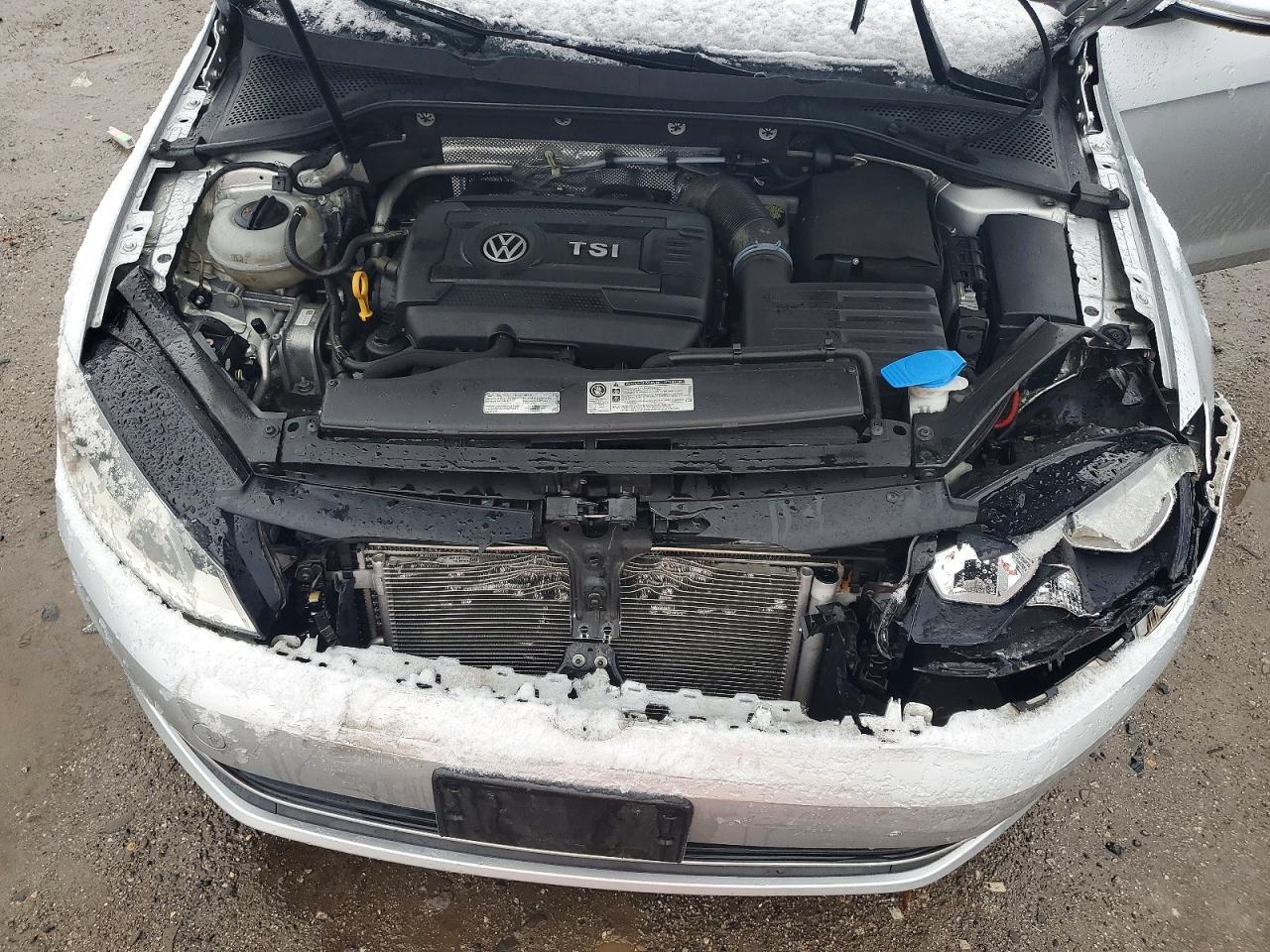 2016 Volkswagen Golf VIN 3VWC17AU3GM516457 photo 11