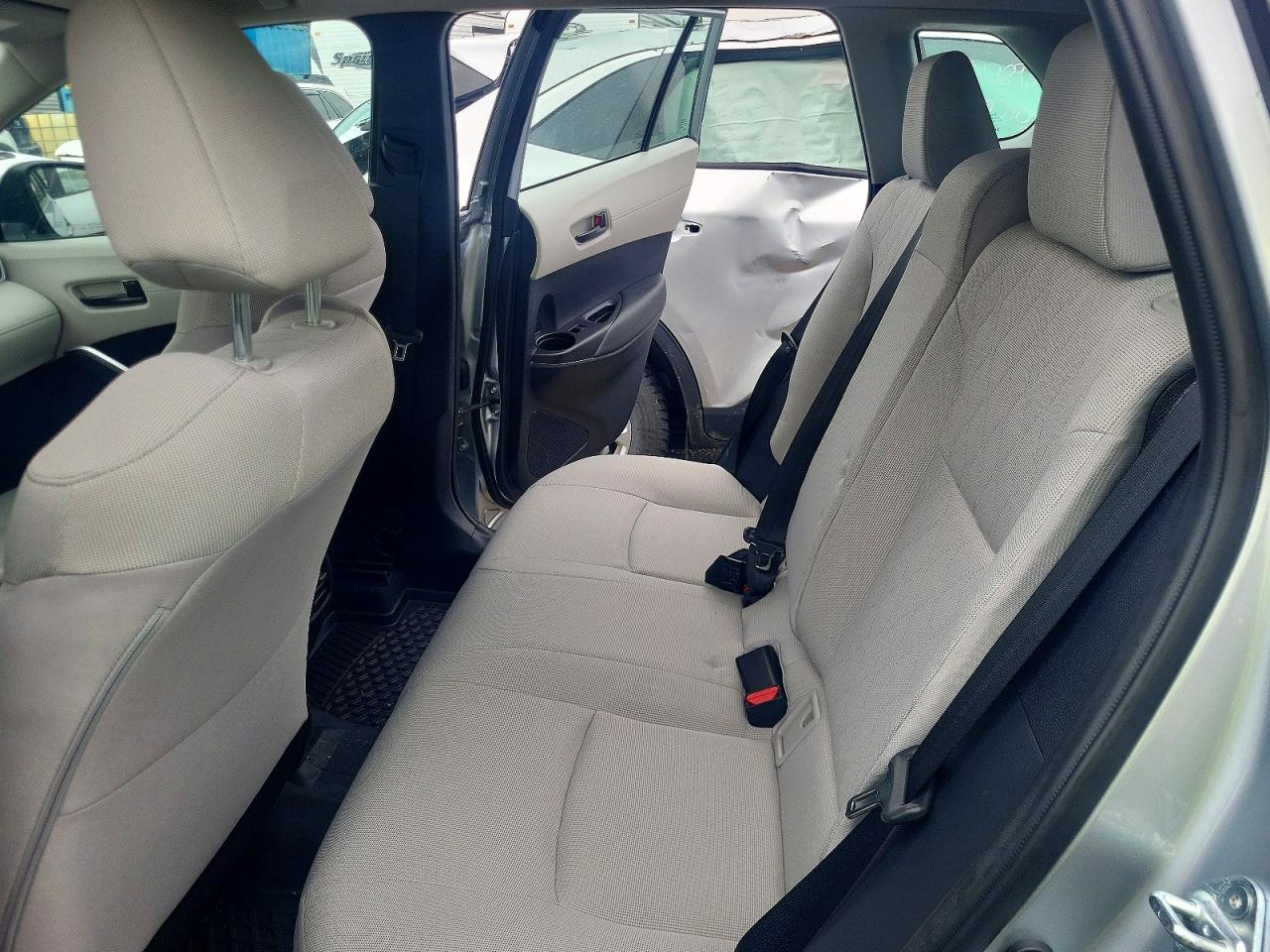 2025 Toyota All other VIN 7MUAAAAG8SV149099 photo 11