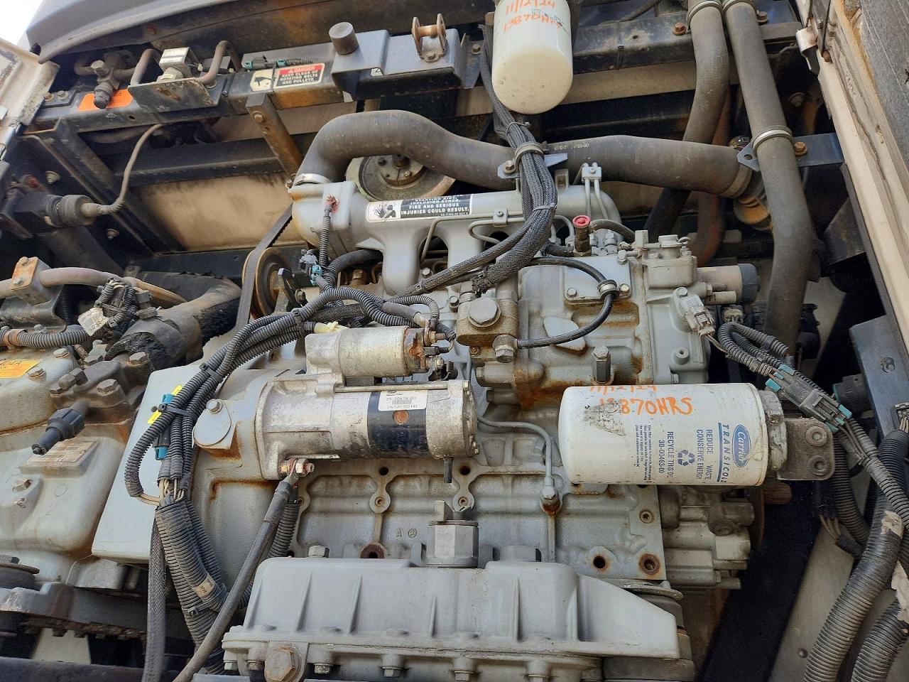 2009 UTILITY Reefer tra VIN 1UYVS25309U630204 photo 7