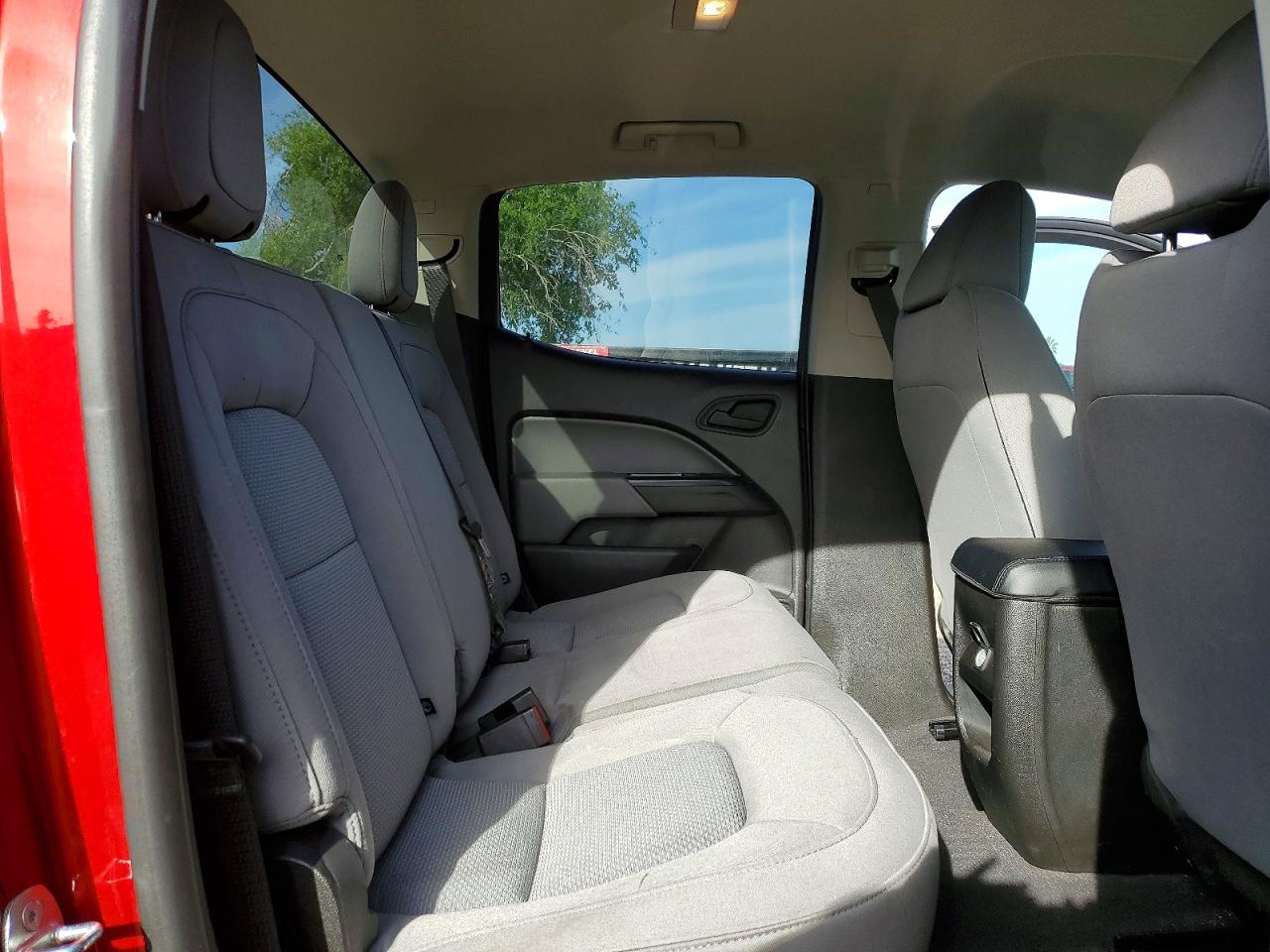 2021 Chev Colorado VIN 1GCGTBEN8M1246249 photo 10