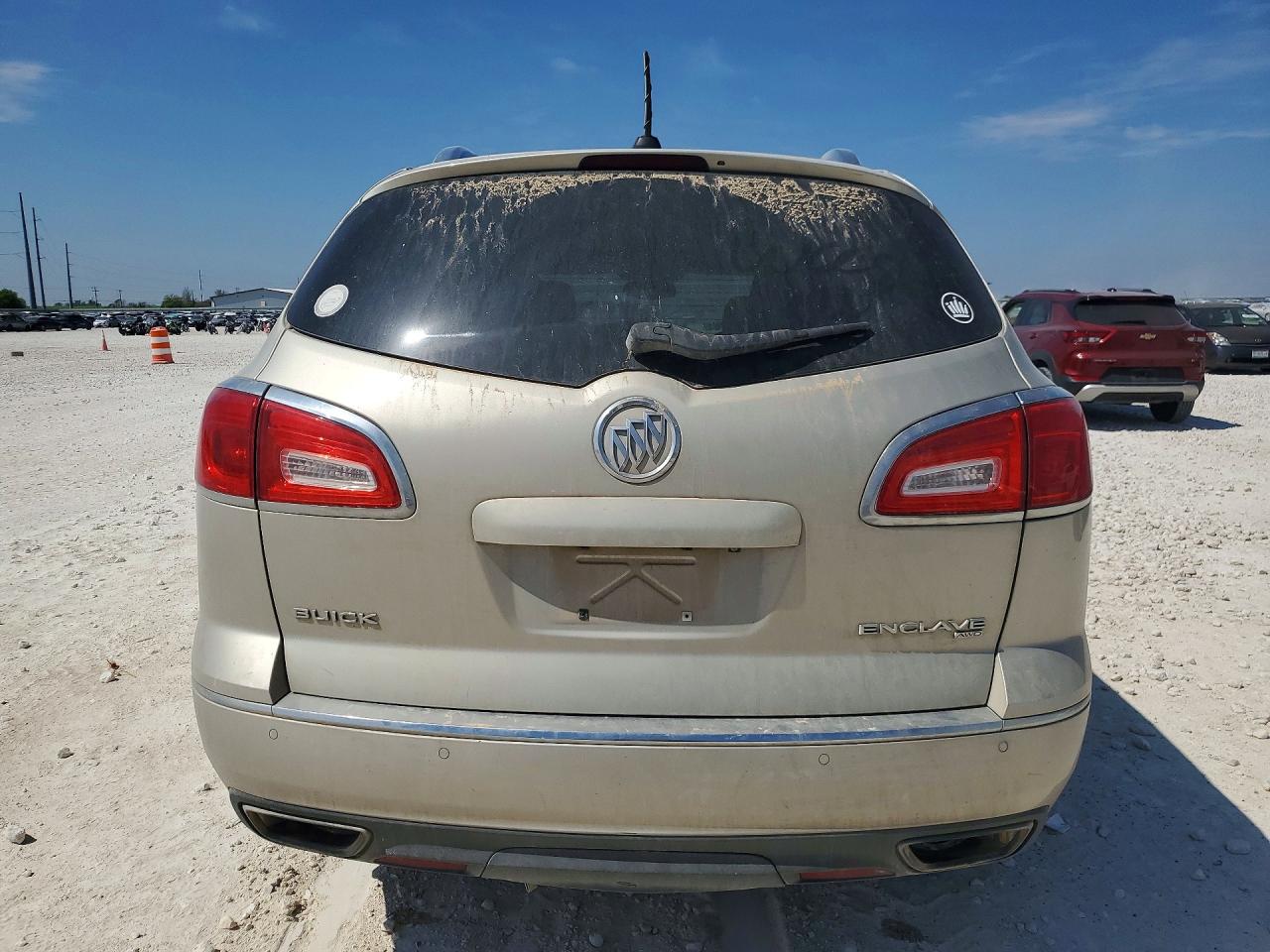 2017 Enclave VIN 5GAKVBKD1HJ183941 photo 6