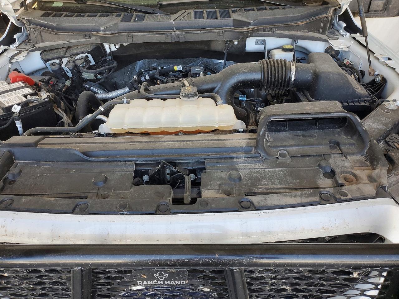 2023 Ford F150 VIN 1FTEW1EP9PKF45208 photo 11