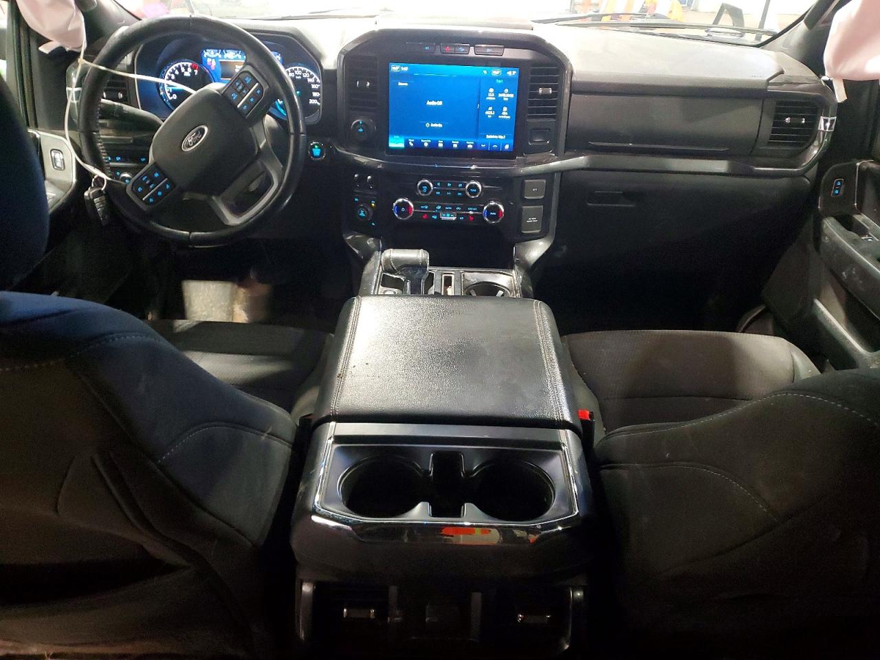 2022 Ford F150 VIN 1FTFW1E85NKE64037 photo 8