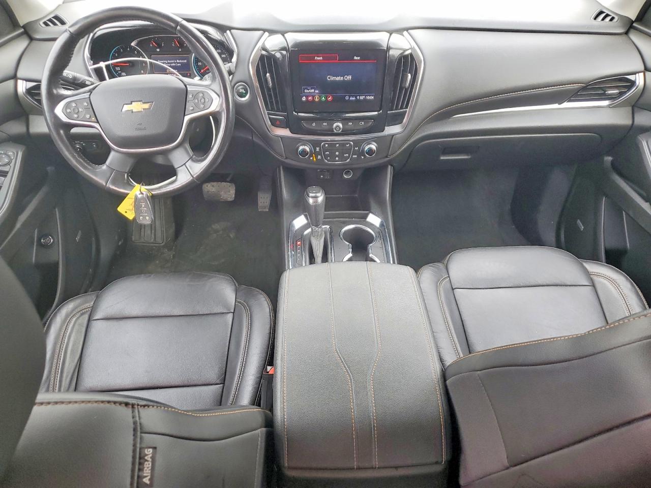 2020 Traverse VIN 1GNEVHKW7LJ317853 photo 8
