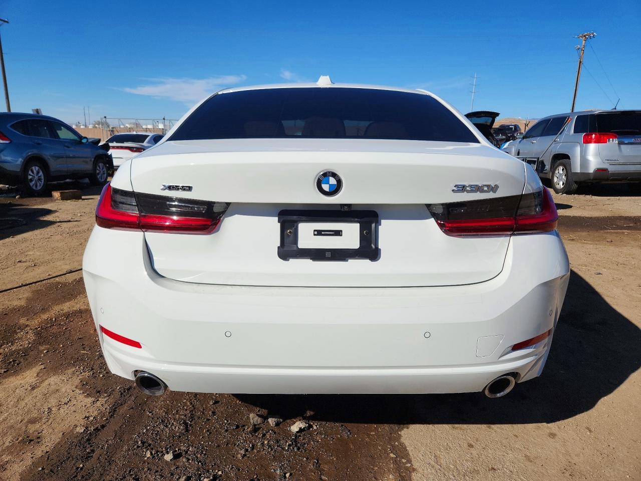2024 BMW 3 series VIN 3MW89FF05R8E04317 photo 6
