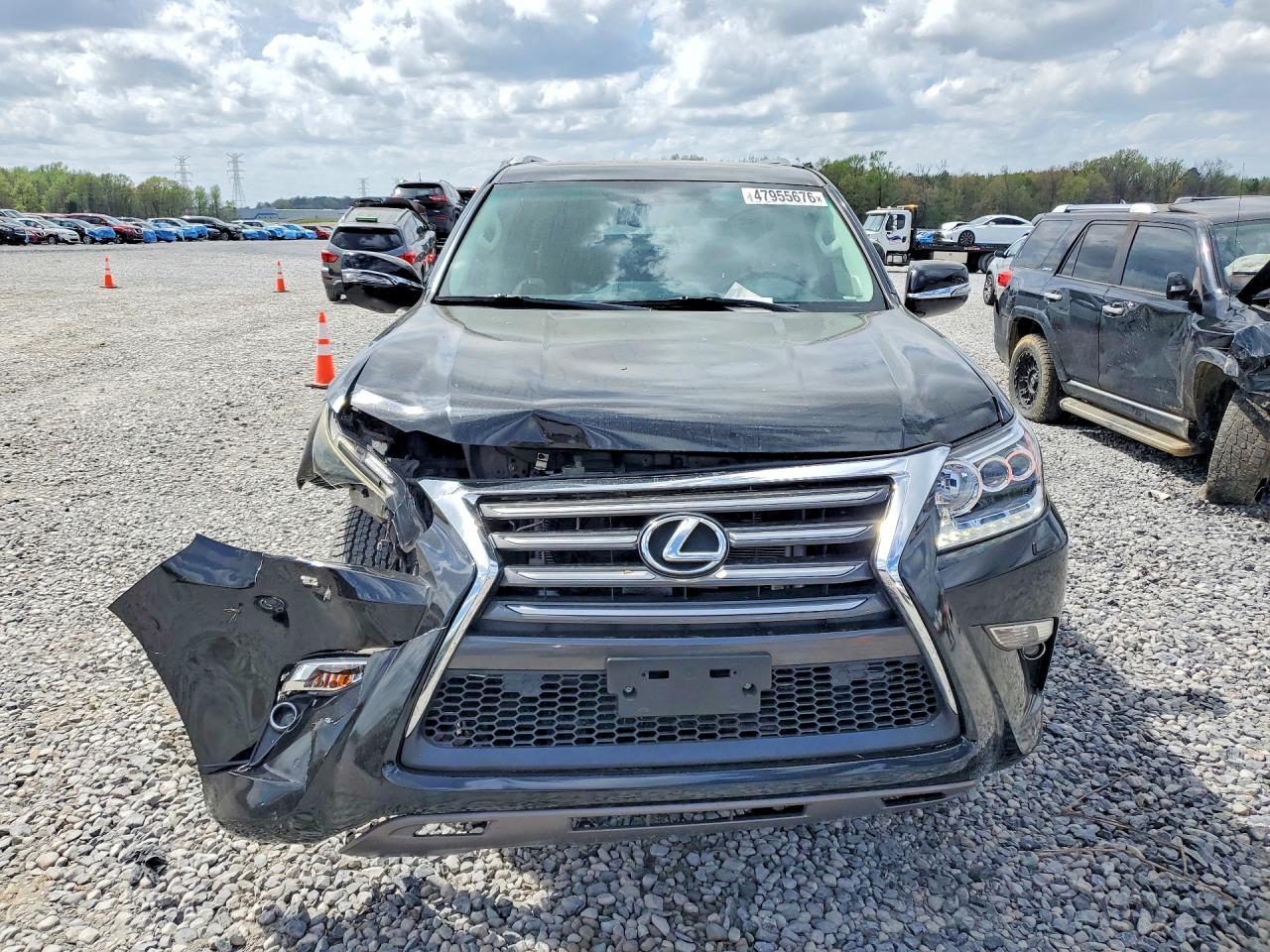 2017 Lexus Gx 460 bas VIN JTJBM7FXXH5154639 photo 5