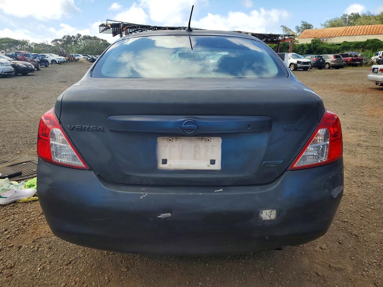 2012 NISS Versa VIN 3N1CN7AP2CL947084 photo 6