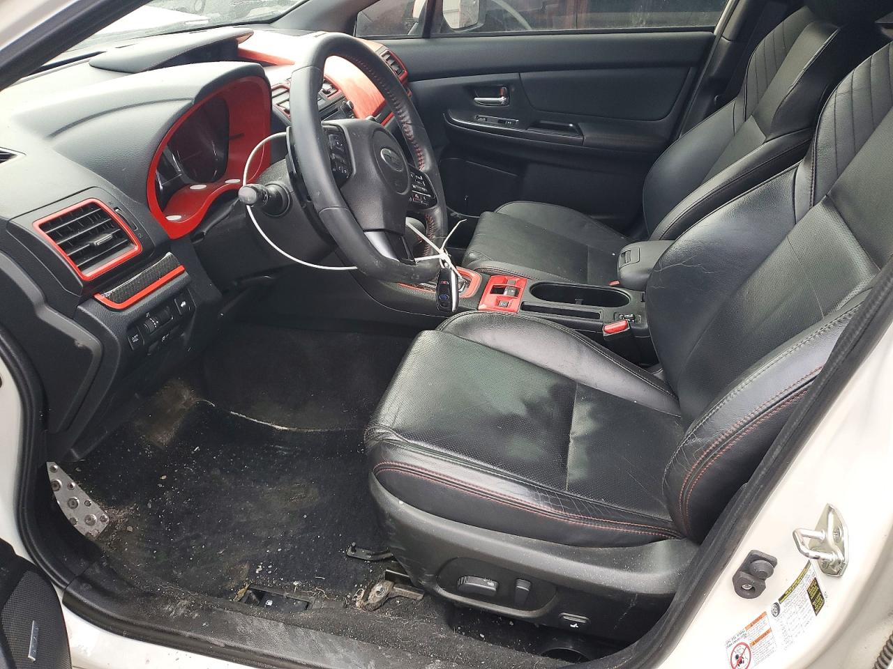 2019 Subaru Wrx VIN JF1VA1P64K8818988 photo 7