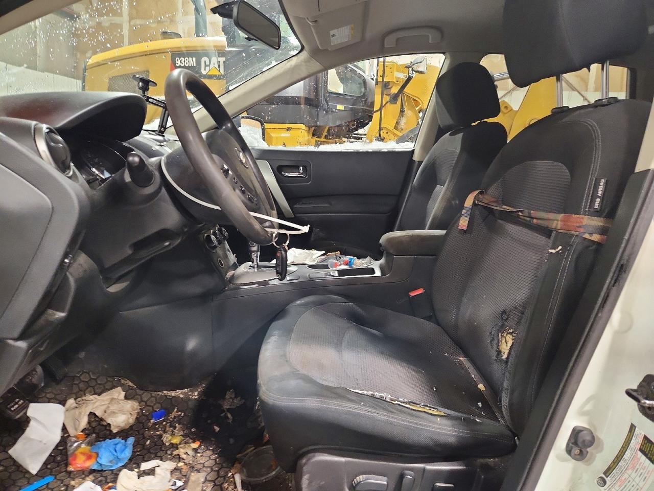 2012 Nissan Rogue VIN JN8AS5MV5CW399785 photo 7