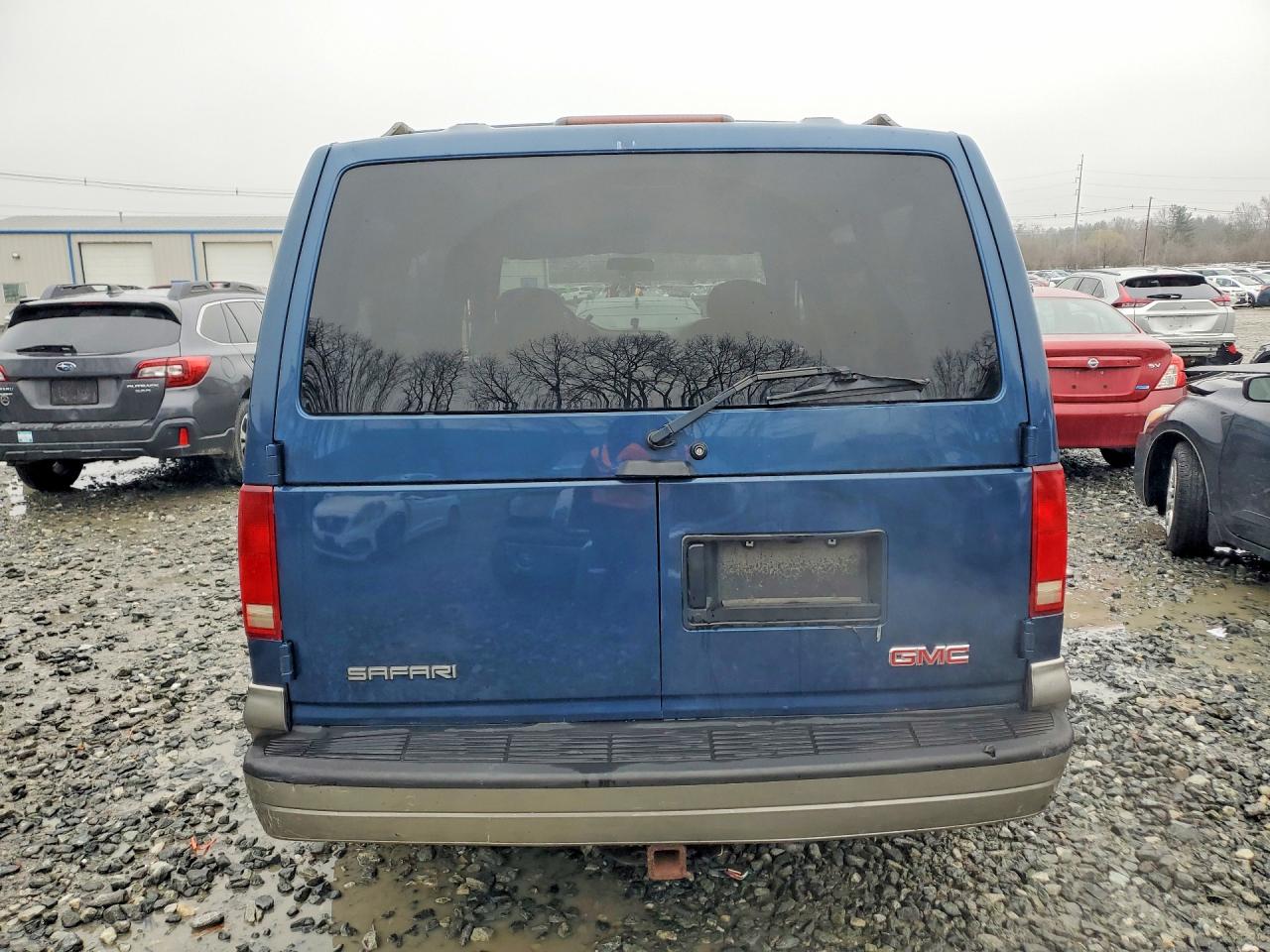 2005 GMC Safari VIN 1GKDM19XX5B504504 photo 6