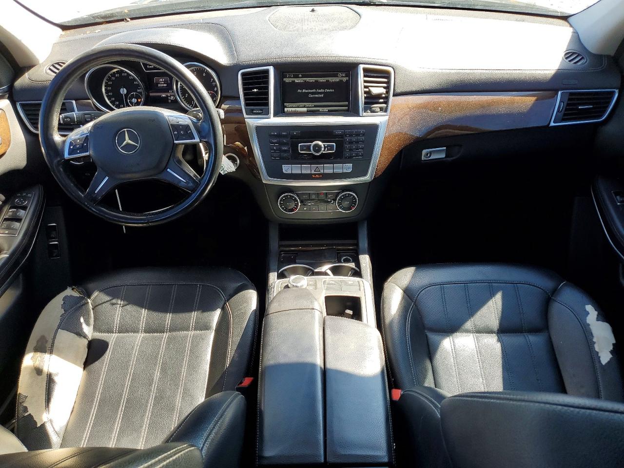 2013 MERCEDES-BENZ Gl-class VIN 4JGDF7CE0DA168149 photo 8
