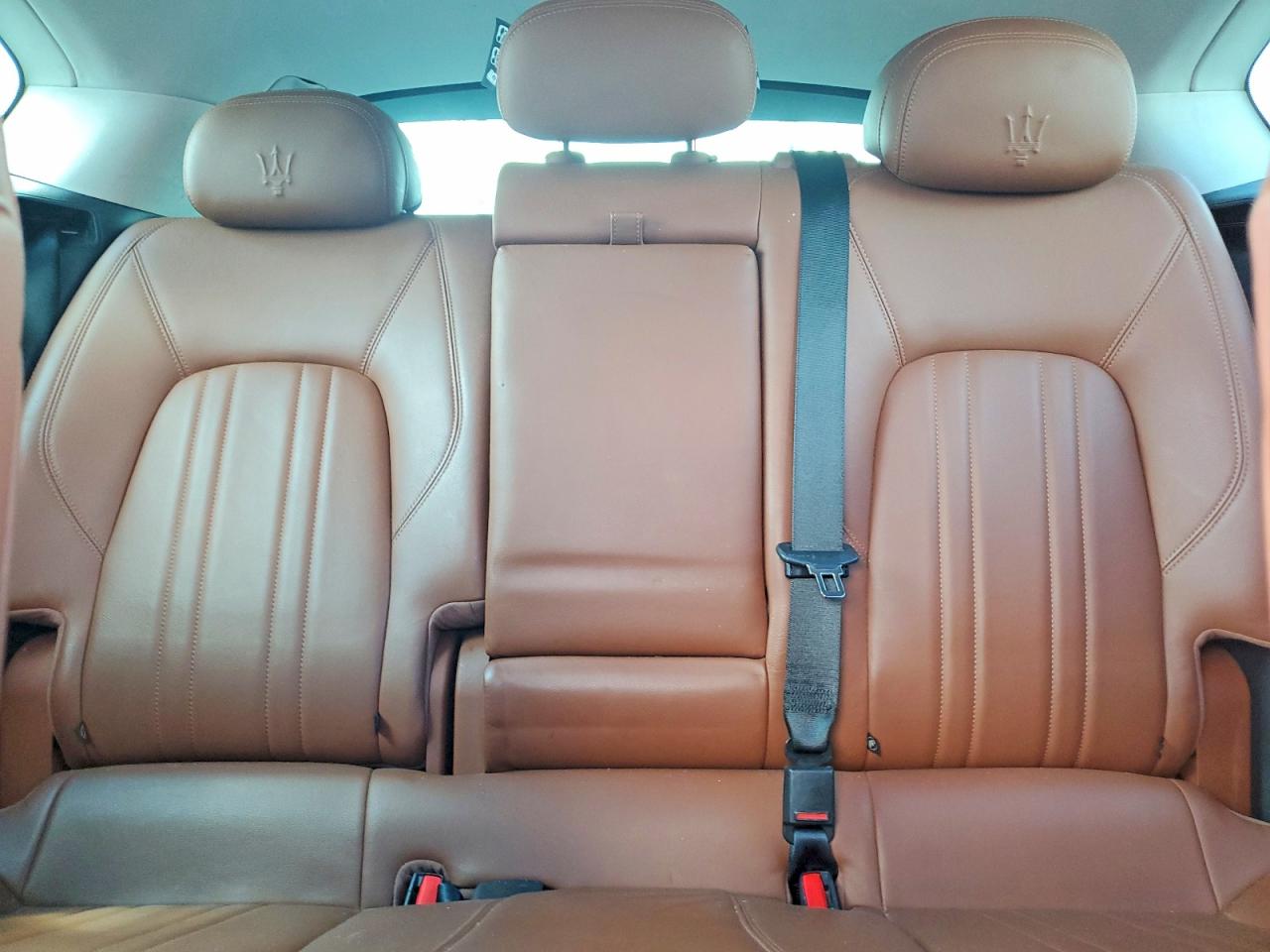 2017 Maserati All other VIN ZN661XUA7HX207022 photo 10