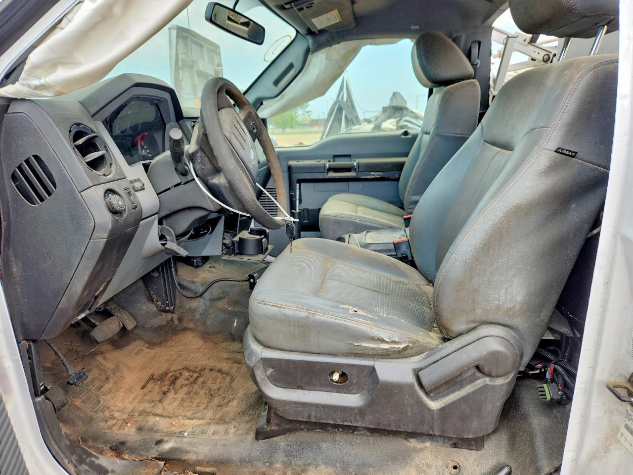 2016 Ford F450 VIN 1FDUF4GY3GEB87665 photo 6