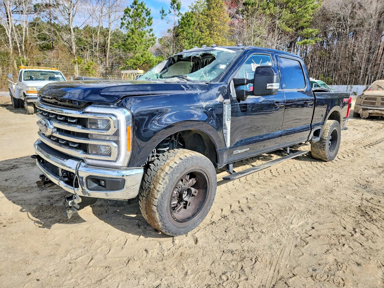 2023 Ford F250 VIN 1FT8W2BT2PED27078 photo 2