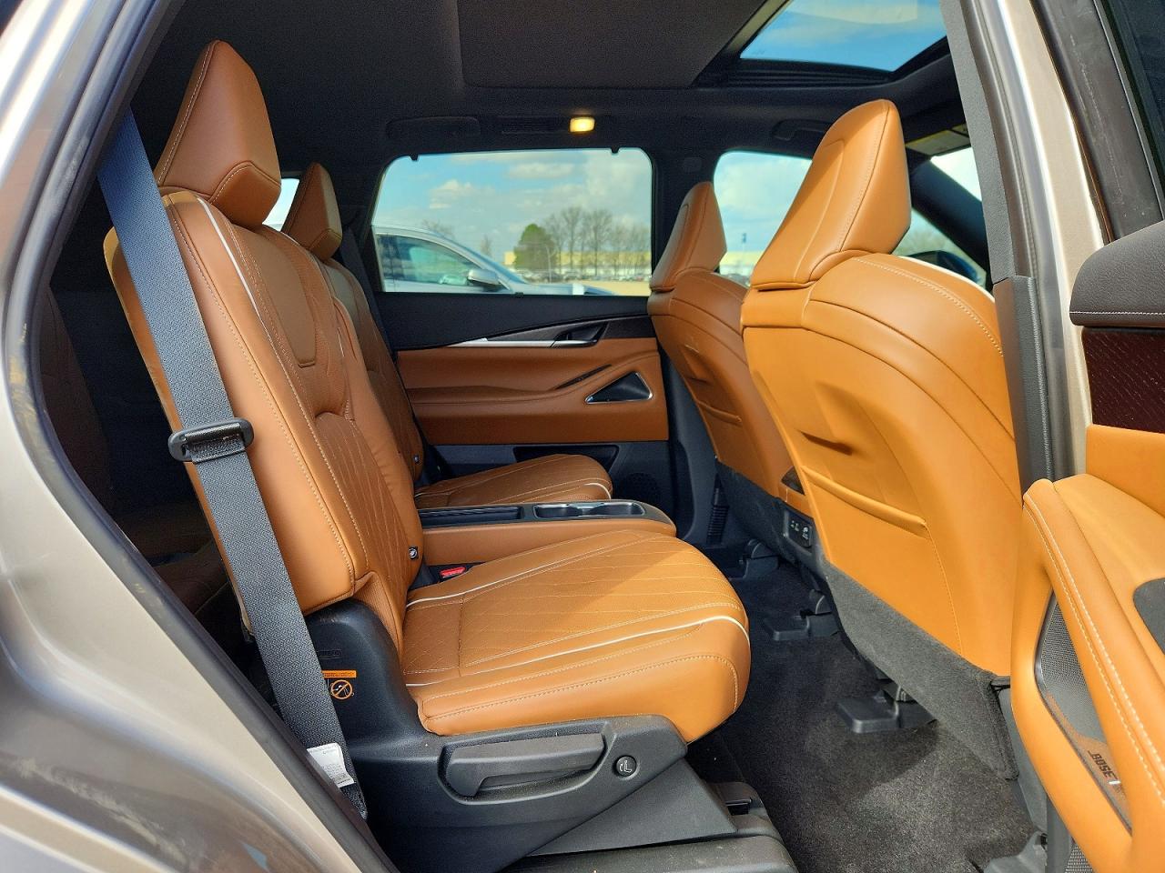 2025 Infiniti Qx60 autog VIN 5N1AL1HU8SC357724 photo 11