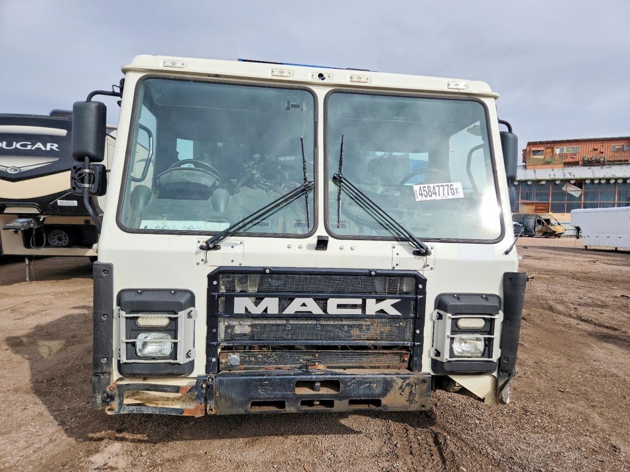 2016 MACK All other VIN 1M2LR05C7GM001294 photo 9