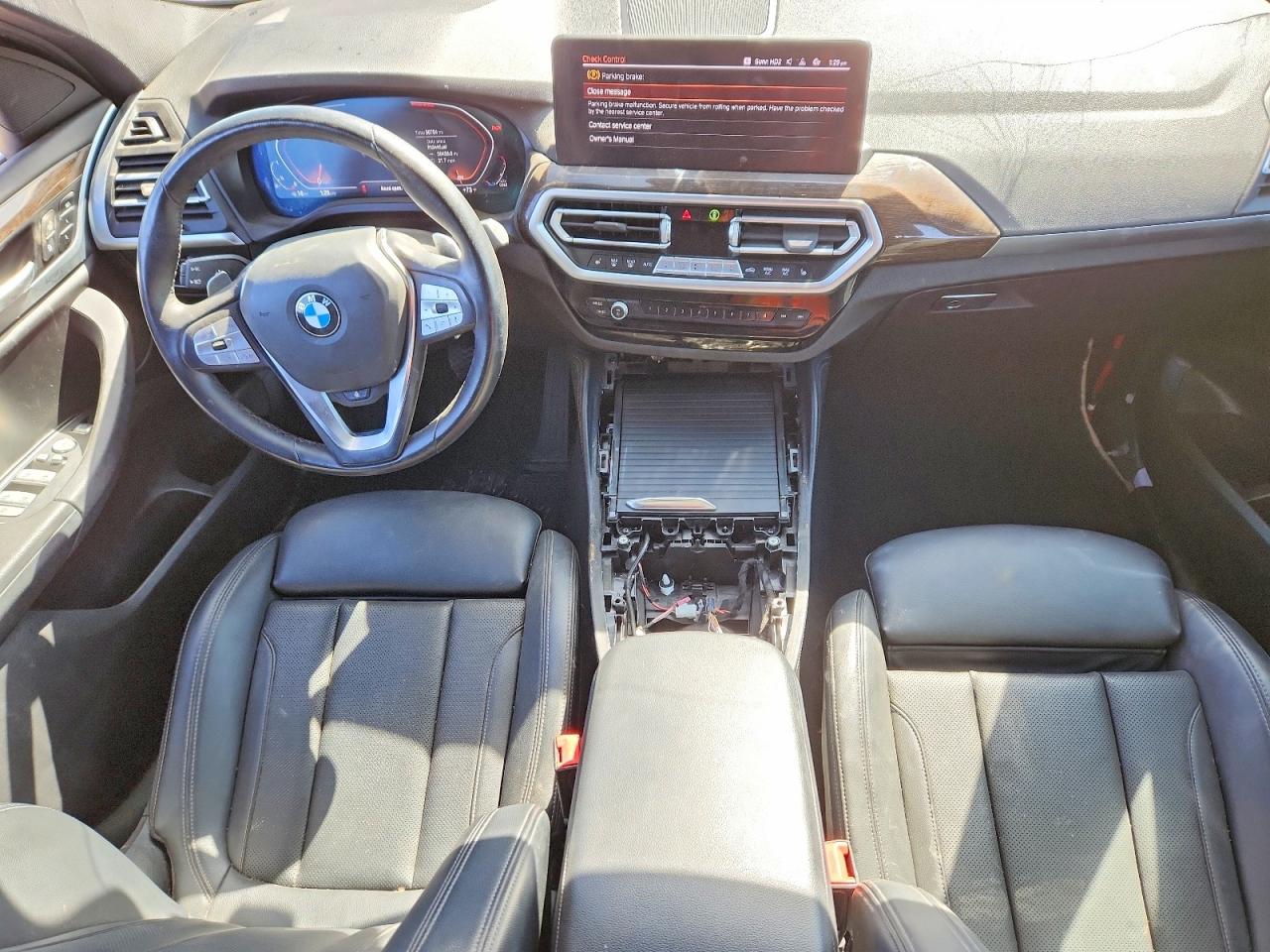 2022 BMW X4 VIN 5UX33DT02N9N05109 photo 8