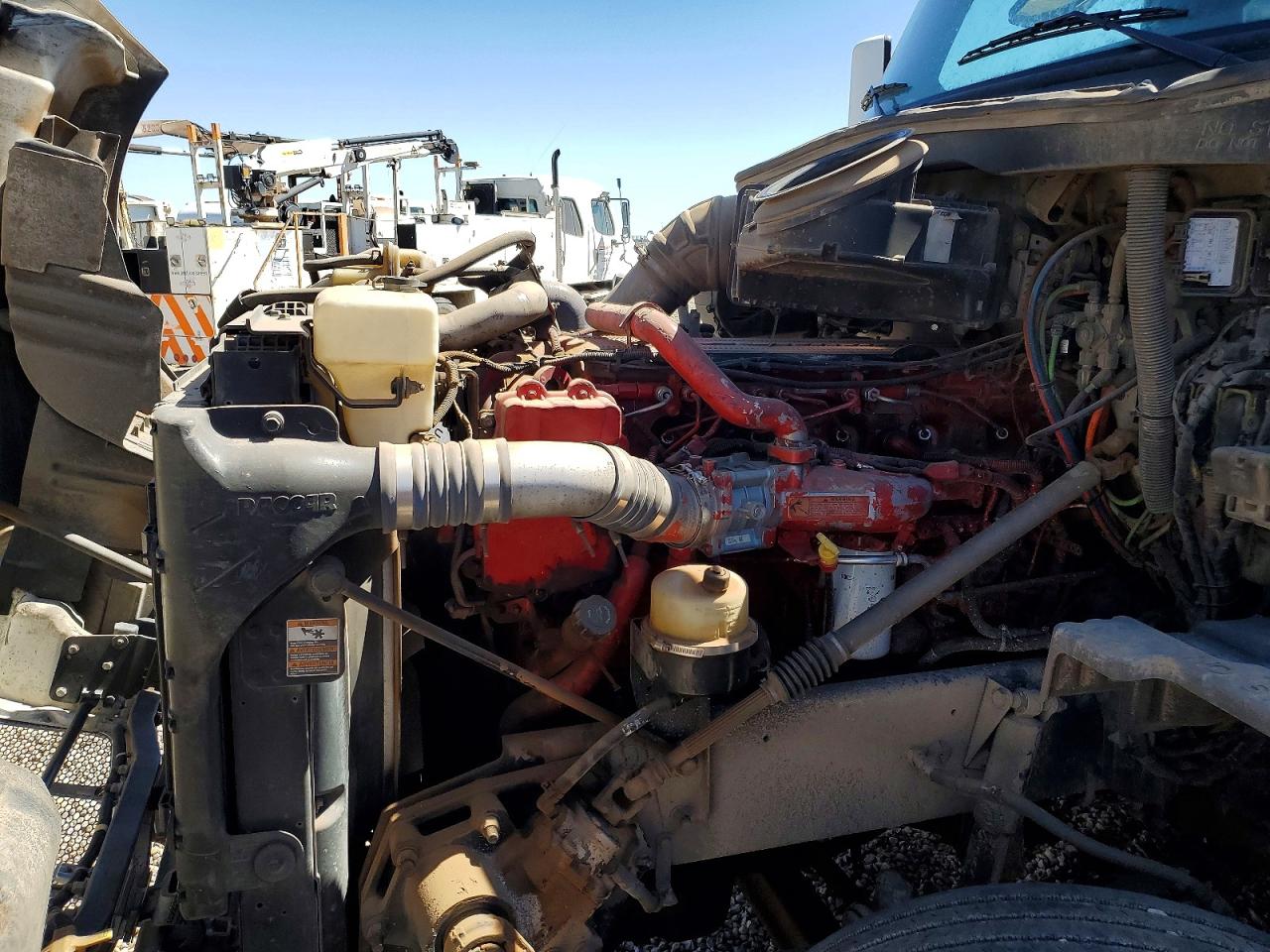2017 PETERBILT All other VIN 1XPBD49X4HD433876 photo 7