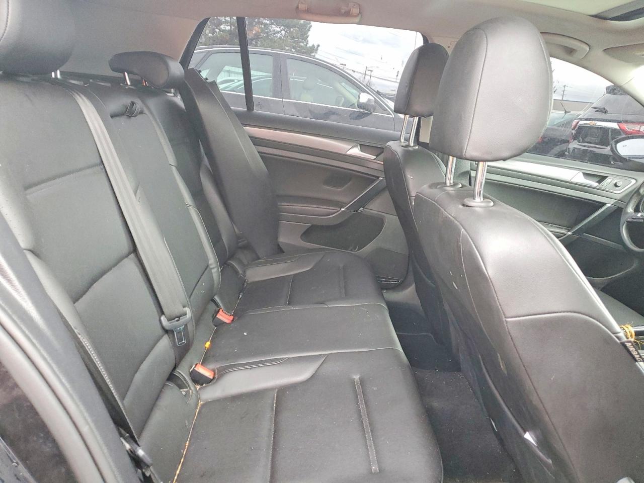 2021 Volkswagen Golf VIN 3VWG57AU9MM013582 photo 10